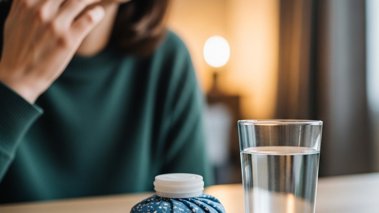 Kies-abces herkennen en behandelen — wanneer is het een spoed?